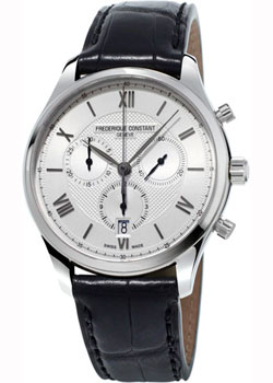 

Швейцарские наручные мужские часы Frederique Constant FC-292MS5B6. Коллекция Classics