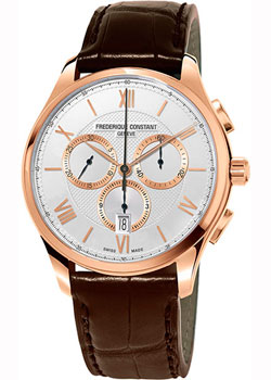 

Швейцарские наручные мужские часы Frederique Constant FC-292MVG5B4. Коллекция Classics