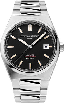 

Швейцарские наручные мужские часы Frederique Constant FC-303BBG3NH6B. Коллекция Highlife Automatic