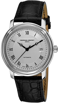 Швейцарские наручные  мужские часы Frederique Constant FC-303MC4P6. Коллекция Classics
