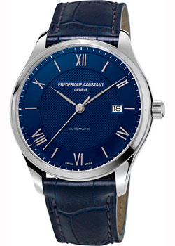 

Швейцарские наручные мужские часы Frederique Constant FC-303MN5B6. Коллекция Classics Index Automatic