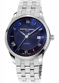 

Швейцарские наручные мужские часы Frederique Constant FC-303MN5B6B. Коллекция Classics Index Automatic