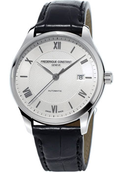 

Швейцарские наручные мужские часы Frederique Constant FC-303MS5B6. Коллекция Classics Index Automatic