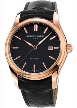 

Швейцарские наручные мужские часы Frederique Constant FC-303NB6B4. Коллекция Classics Index Automatic