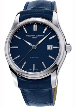 

Швейцарские наручные мужские часы Frederique Constant FC-303NN6B6. Коллекция Classics Index Automatic