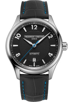 Швейцарские наручные  мужские часы Frederique Constant FC-303RMB5B6. Коллекция Runabout
