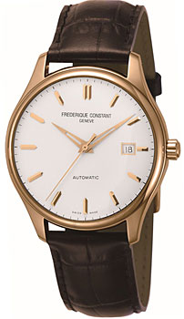 Швейцарские наручные  мужские часы Frederique Constant FC-303V5B4. Коллекция Classics - фото 1