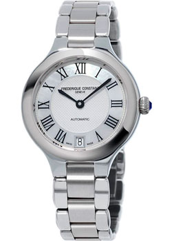 

Швейцарские наручные женские часы Frederique Constant FC-306MC3ER6B. Коллекция Delight