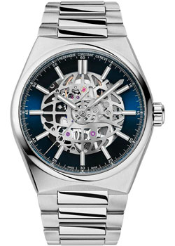 

Швейцарские наручные мужские часы Frederique Constant FC-310NSKT4NH6B. Коллекция Highlife Automatic Skeleton