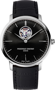 

Швейцарские наручные мужские часы Frederique Constant FC-312B4S6. Коллекция Slim Line