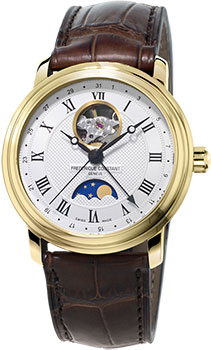 

Швейцарские наручные мужские часы Frederique Constant FC-335MC4P5. Коллекция Classics