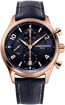 

Швейцарские наручные мужские часы Frederique Constant FC-392RMN5B4. Коллекция Runabout