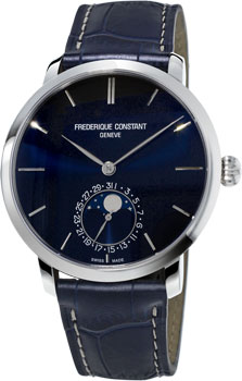 

Швейцарские наручные мужские часы Frederique Constant FC-705N4S6. Коллекция Manufacture