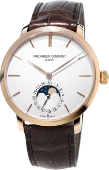 

Швейцарские наручные мужские часы Frederique Constant FC-705V4S4. Коллекция Manufacture