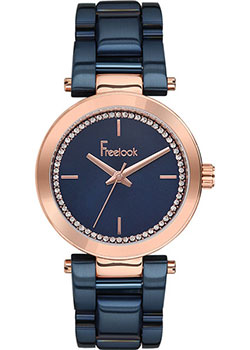 

fashion наручные женские часы Freelook F.7.1017.04. Коллекция Belle