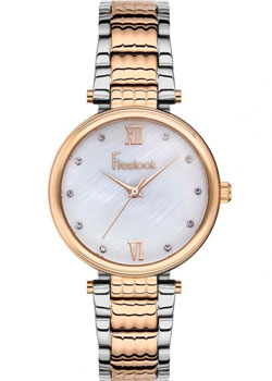 

fashion наручные женские часы Freelook F.7.1044.05. Коллекция Eiffel