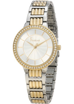 fashion наручные  женские часы Freelook FL.1.10112-5. Коллекция Lumiere - фото 1