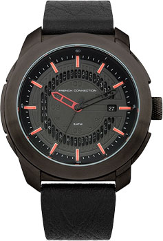 

fashion наручные мужские часы French Connection FC1189RB. Коллекция Men Summer