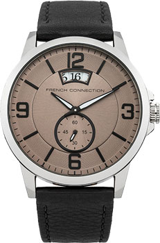 

fashion наручные мужские часы French Connection FC1209B. Коллекция Men Summer