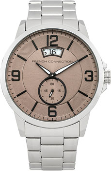 

fashion наручные мужские часы French Connection FC1209SM. Коллекция Men Summer