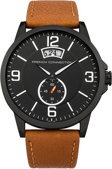 

fashion наручные мужские часы French Connection FC1209T. Коллекция Men Summer