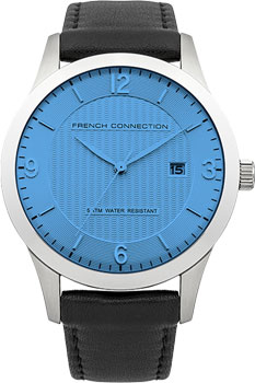 

fashion наручные мужские часы French Connection FC1210B. Коллекция Men Summer