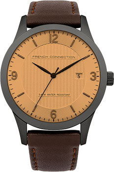 

fashion наручные мужские часы French Connection FC1210T. Коллекция Men Summer
