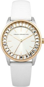 

fashion наручные женские часы French Connection FC1214W. Коллекция Queensway