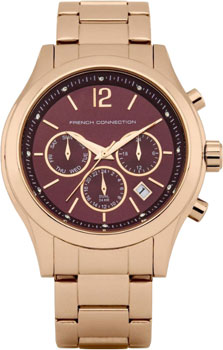 

fashion наручные женские часы French Connection FC1230TRGM. Коллекция Mayfair