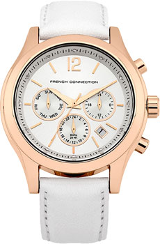 

fashion наручные женские часы French Connection FC1230WG. Коллекция Mayfair