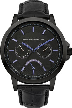 

fashion наручные мужские часы French Connection FC1232BB. Коллекция Berwick
