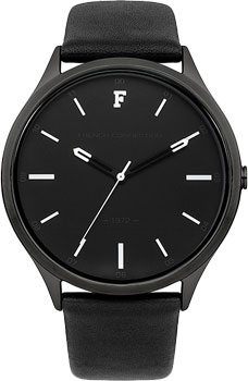 

fashion наручные мужские часы French Connection FC1241BB. Коллекция Kensington Grand
