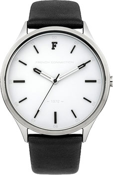 

fashion наручные мужские часы French Connection FC1241BW. Коллекция Kensington Grand