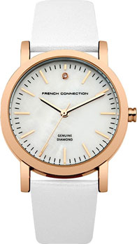

fashion наручные женские часы French Connection FC1250WRG. Коллекция FC