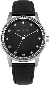 

fashion наручные женские часы French Connection FC1251B. Коллекция Catherine
