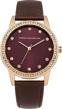 

fashion наручные женские часы French Connection FC1251T. Коллекция Catherine