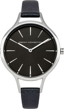

fashion наручные женские часы French Connection FC1253B. Коллекция Slim Facet