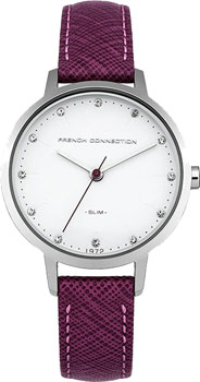 

fashion наручные женские часы French Connection FC1254V. Коллекция Slim Range