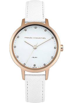 

fashion наручные женские часы French Connection FC1254WRG. Коллекция Slim Range