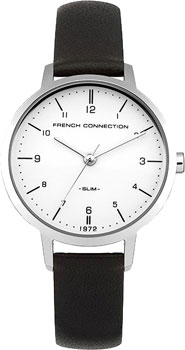 

fashion наручные женские часы French Connection FC1256B. Коллекция Slim Range