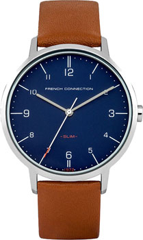 

fashion наручные мужские часы French Connection FC1258TU. Коллекция Slim Range