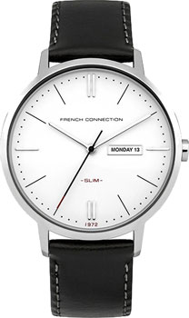 

fashion наручные мужские часы French Connection FC1262B. Коллекция Slim Range