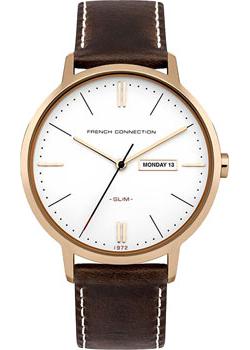 

fashion наручные мужские часы French Connection FC1262TRG. Коллекция Slim Range