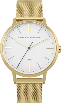 

fashion наручные мужские часы French Connection FC1263GM. Коллекция Slim Range