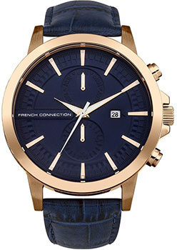 

fashion наручные мужские часы French Connection FC1270URGA. Коллекция FC