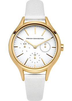 

fashion наручные женские часы French Connection FC1273WG. Коллекция Daisy