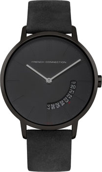 

fashion наручные мужские часы French Connection FC1278BB. Коллекция Harley