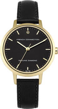 

fashion наручные женские часы French Connection FC1279BG. Коллекция Slim Range