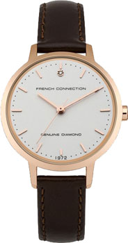 

fashion наручные женские часы French Connection FC1279TRG. Коллекция Slim Range