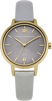 

fashion наручные женские часы French Connection FC1280EG. Коллекция Slim Range